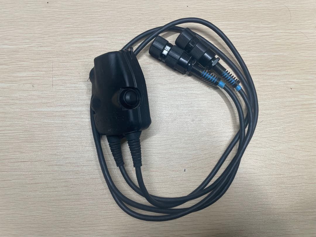 レア　3M FL5701 PELTOR DUAL ptt