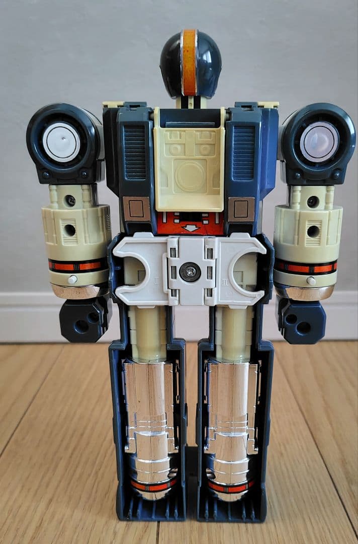 バンダイ 鳥人戦隊ジェットマン　ジェットイカロス　ジェットガルーダ　テトラボーイ