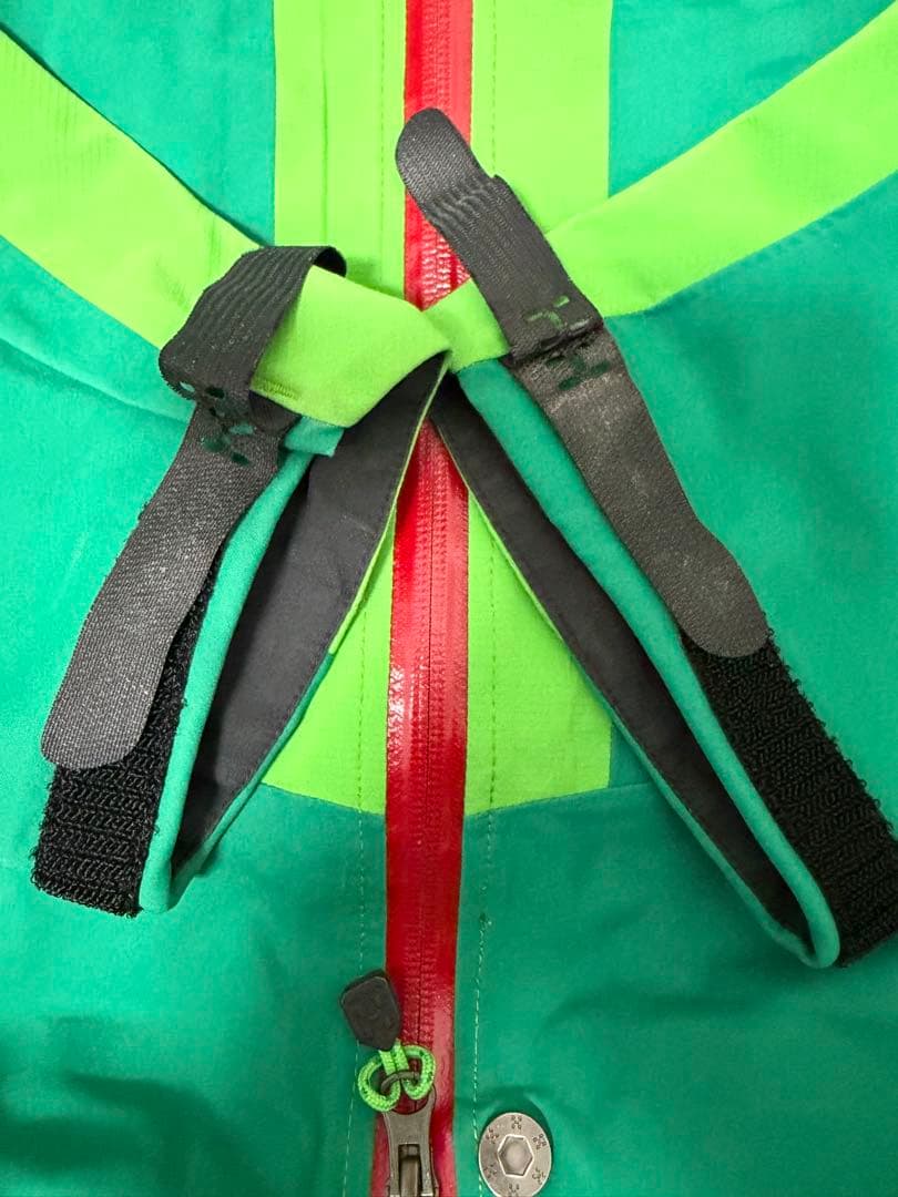 【美品】ホグロフス　クーロワール　ジャケット　レディース　Lサイズ　レアカラー