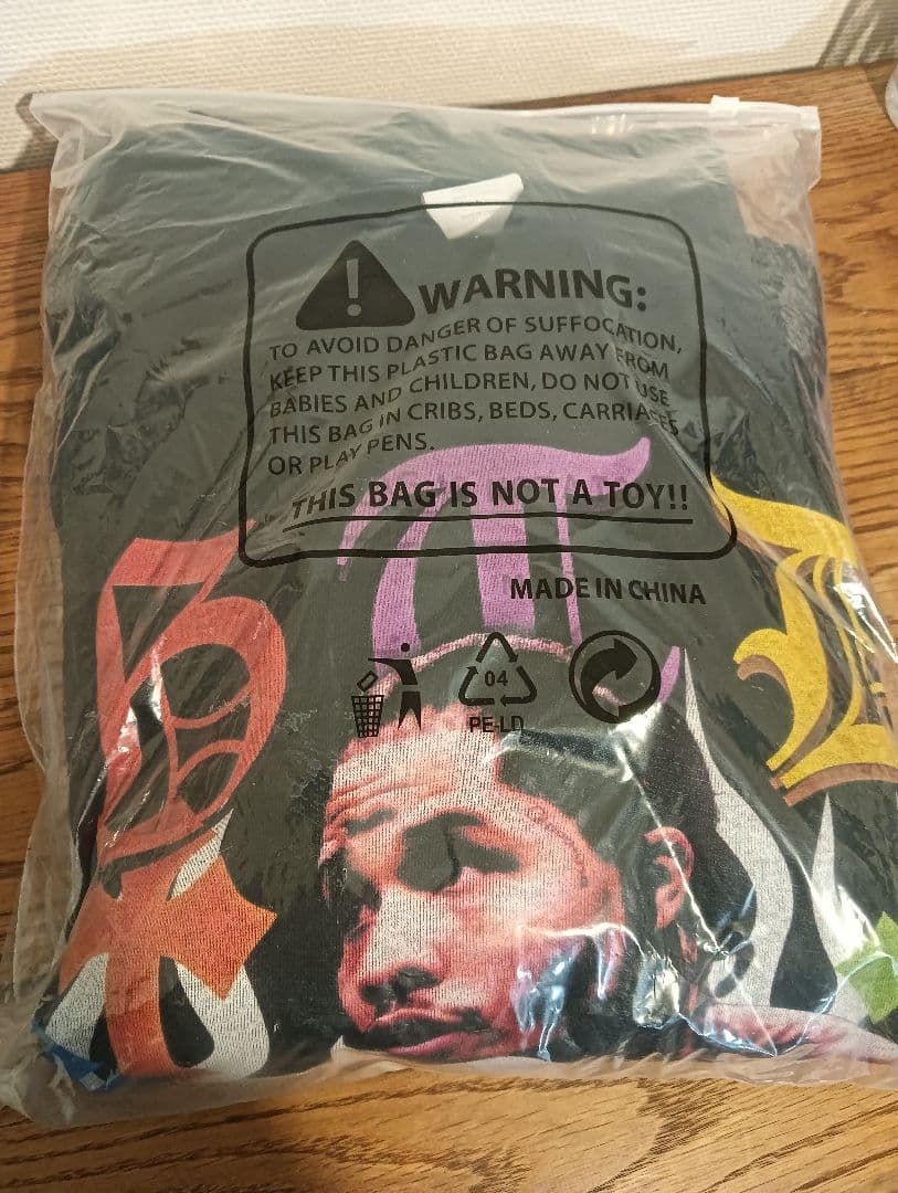 デービス　裏起毛パーカー　新品 サイン入りChrome Hearts style