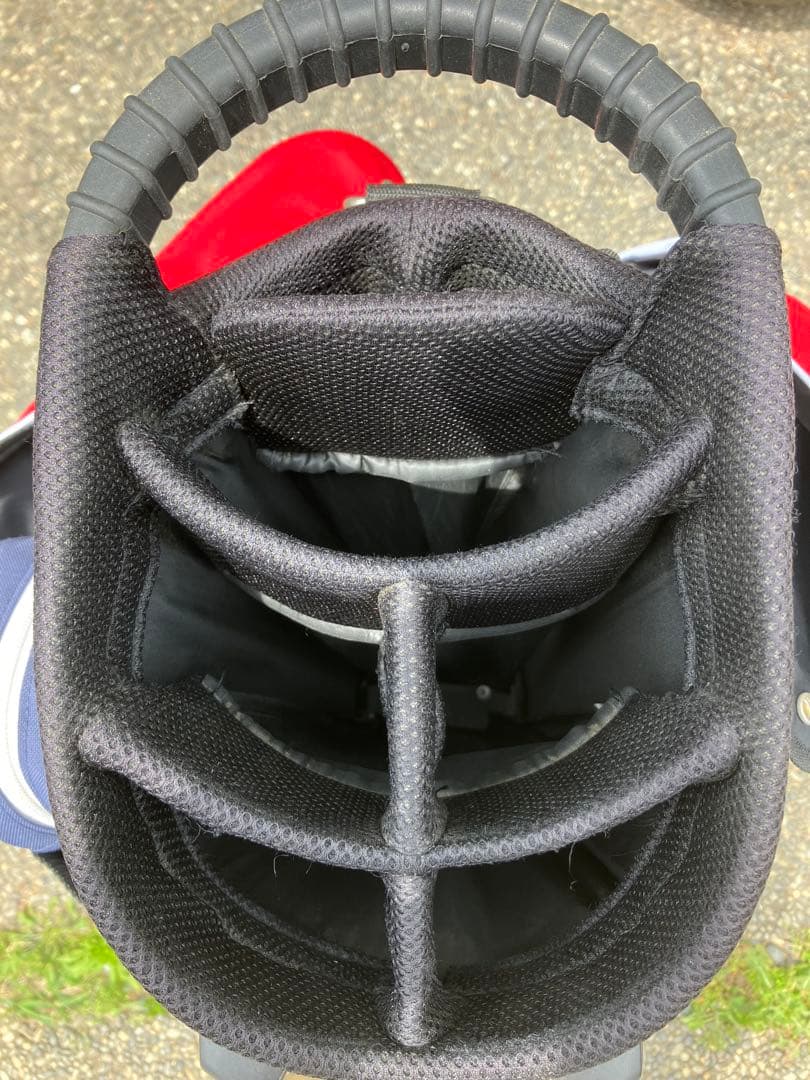 ラフ＆スウェル　スタンドキャディバッグ