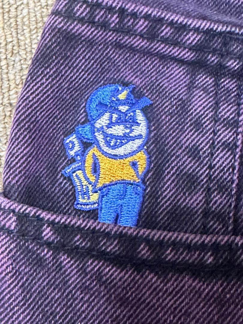 スケートボード polar skate 93denim