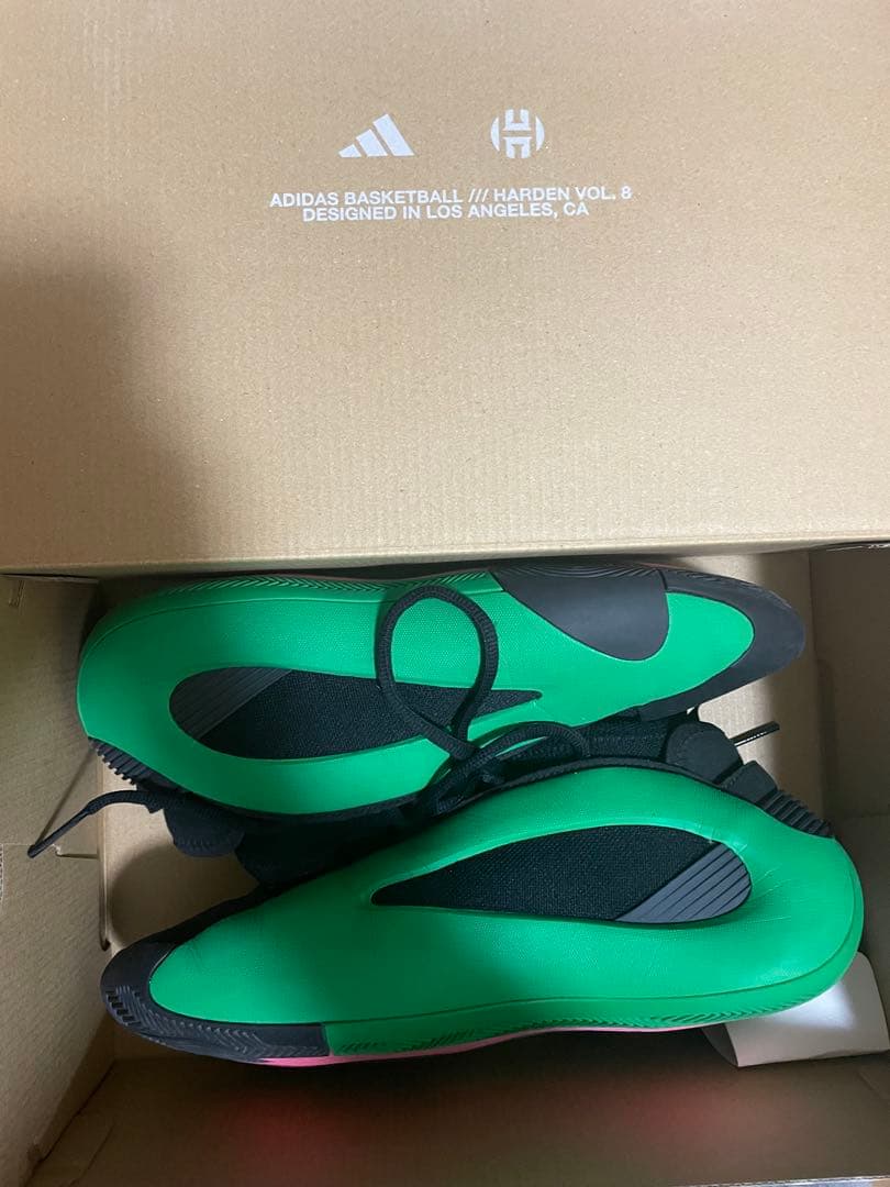 シューズ(男性用) adidas Harden Vol. 8