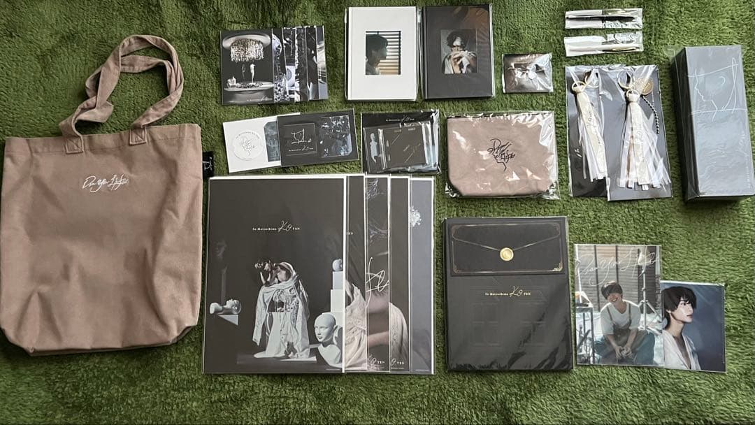 松島聡 コ。展グッズ まとめ売り