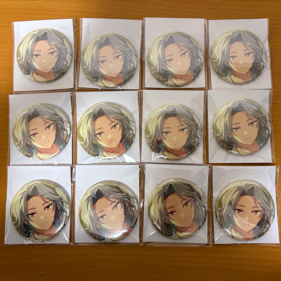 あんスタ　コレクション缶バッジ　2025 sep 乱凪砂