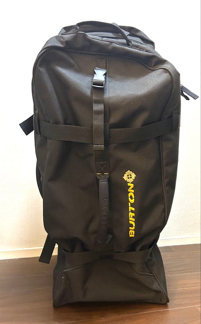美品BURTON スノーボードキャリーケース