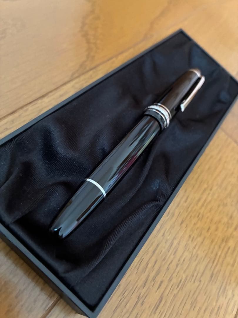 ◾️プラチナ 新品未使用◾️モンブラン◾️P162ルグラン ◾️マイスターシュテュック◾️