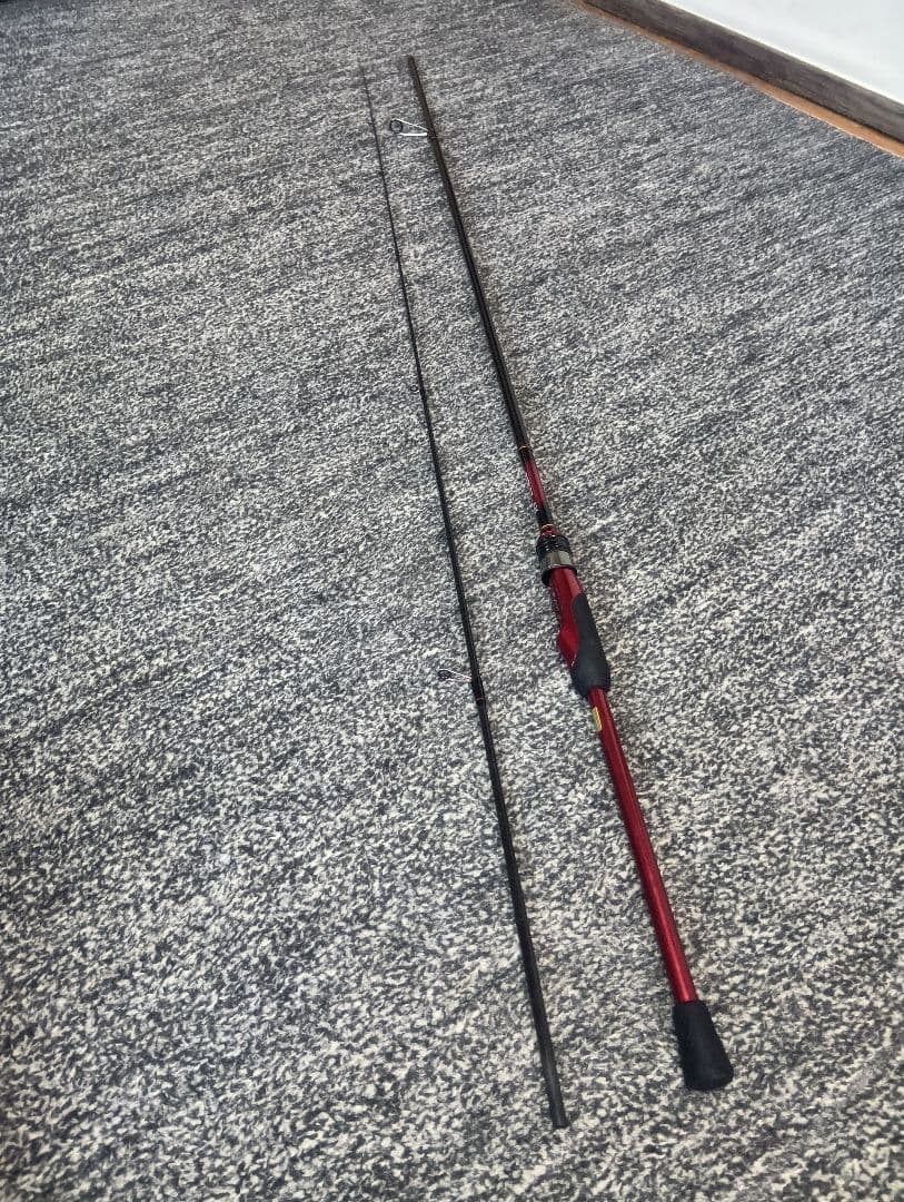 ダイワ　月下美人　762L