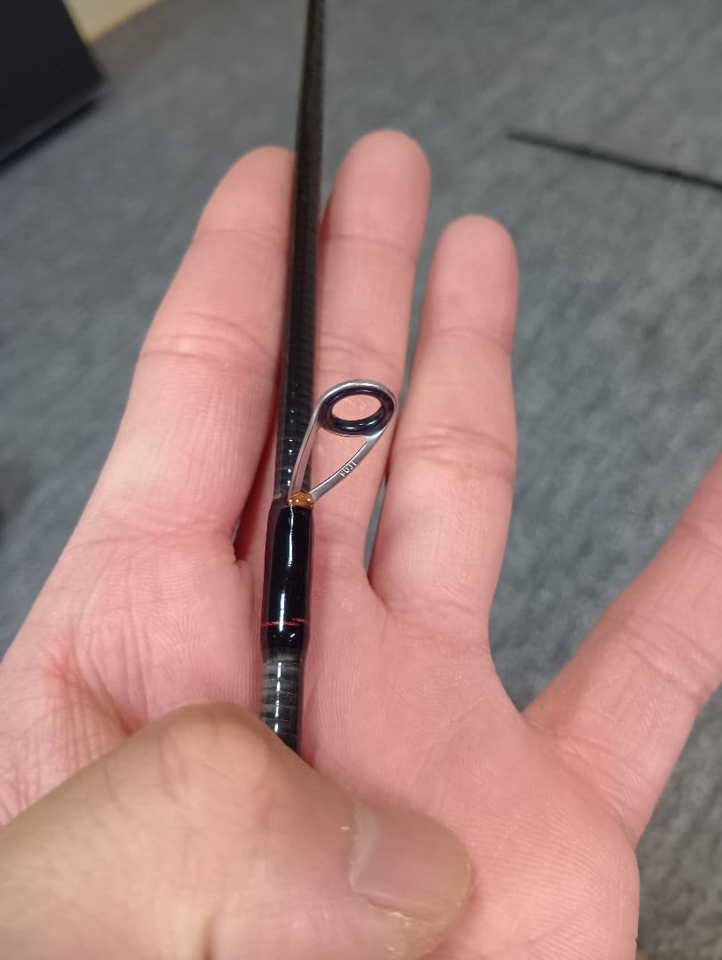 ダイワ　月下美人　762L