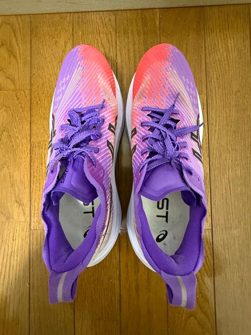 アシックス　メガブラスト　26センチ