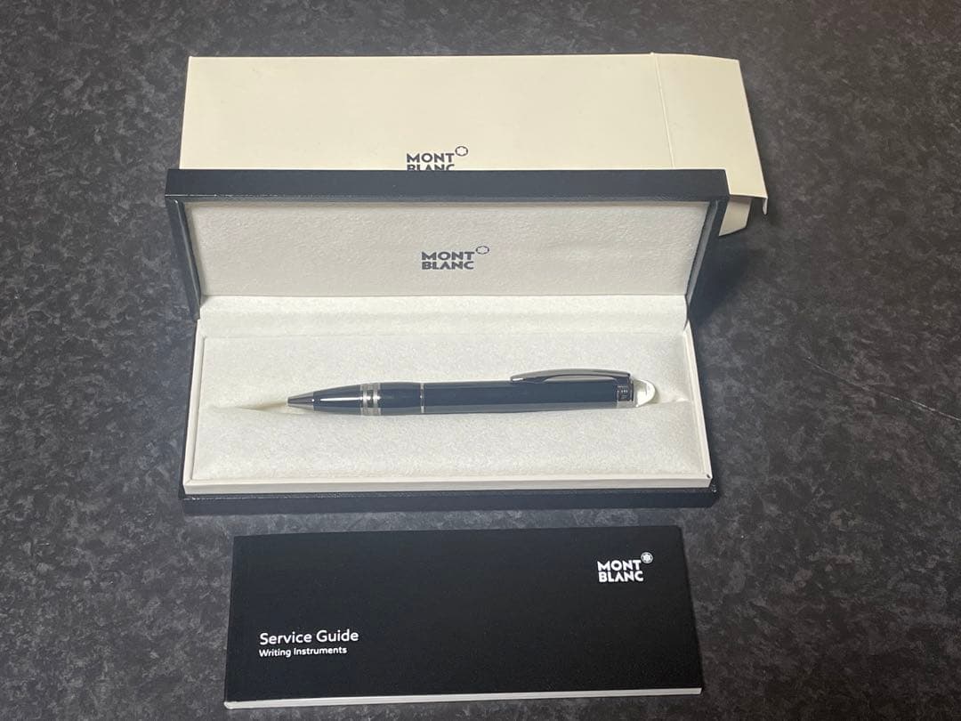 MontBlanc Star Walker モンブラン　スターウォーカー