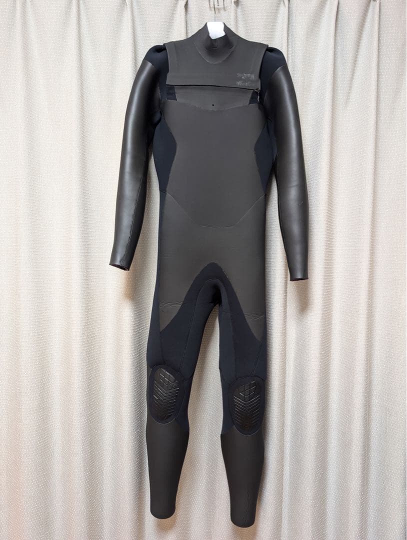 BILABONG(ビラボン)5×3mm セミドライト メンズMLサイズ 美品