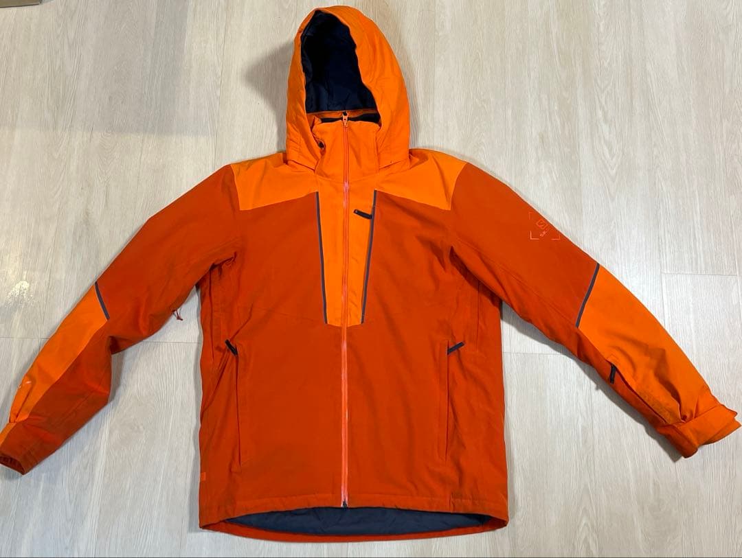 サロモン SALOMON EDGE JACKETエッジ スキージャケット メンズ