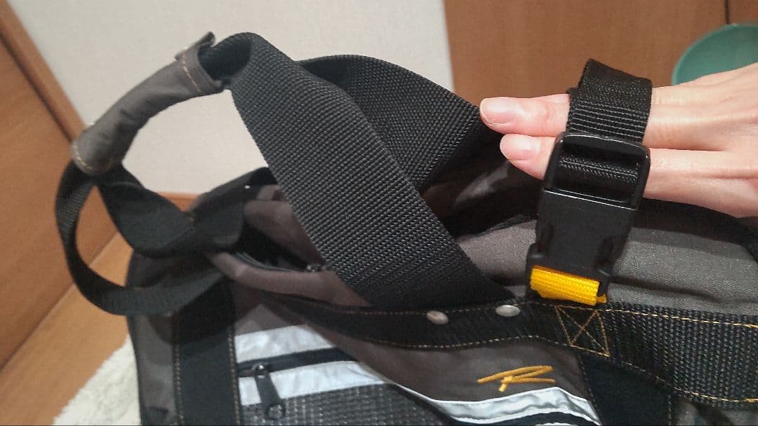 【美品】3way キャスター付き スポーツバッグ ショルダー リュック 大容量