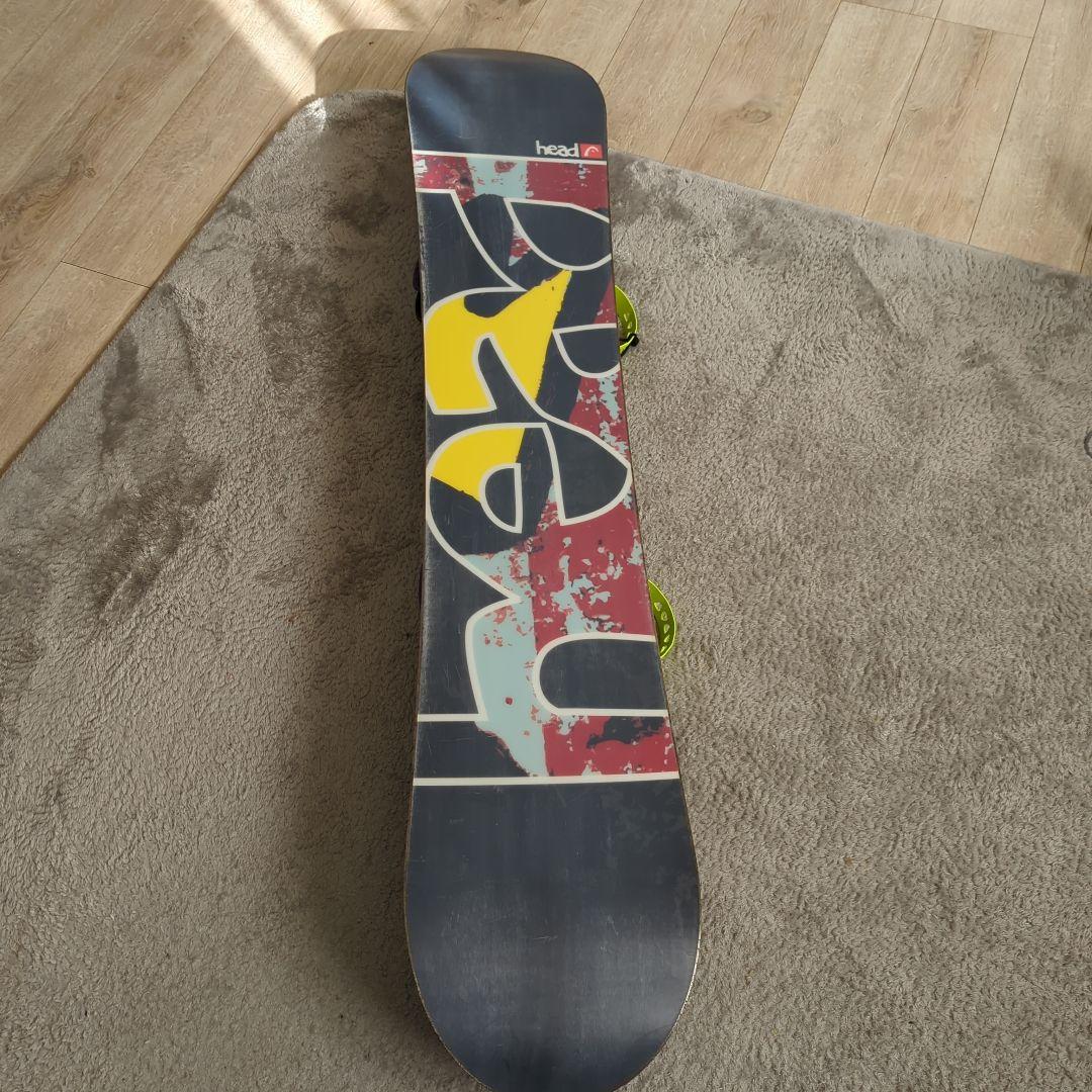 スノボー板【150cm ロッカー】