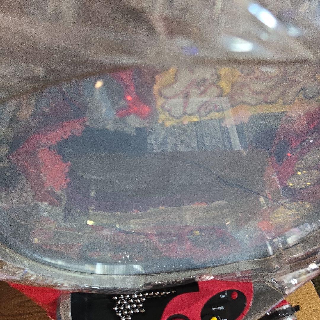 CR花の慶次　雲のかなたに　循環加工