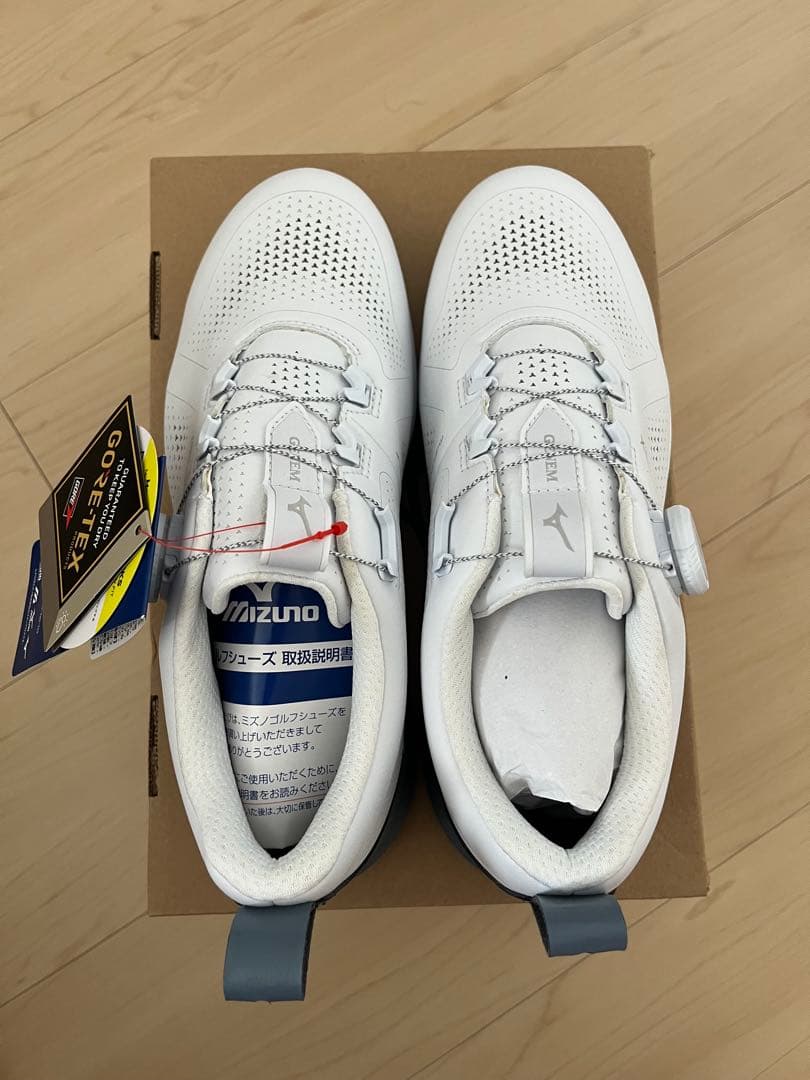 Mizuno GORE-TEX ゴルフシューズ