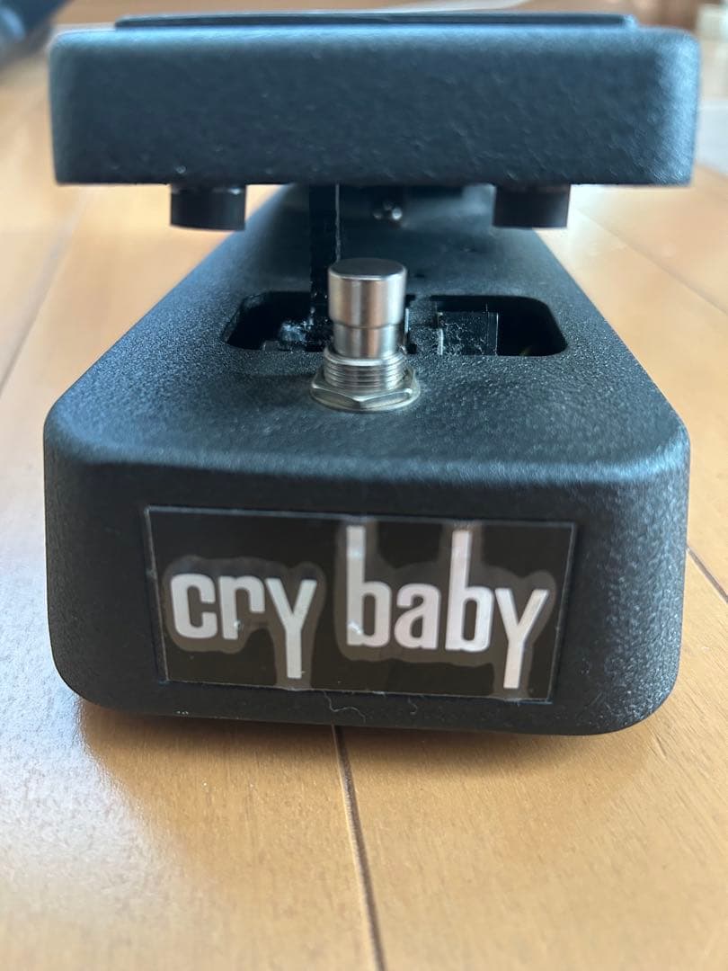 cry baby GCB95 ワウペダル