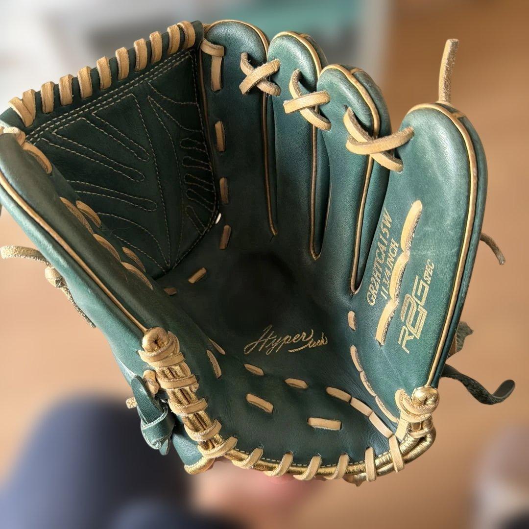 Rawlings Hyper Lite 硬式グローブ