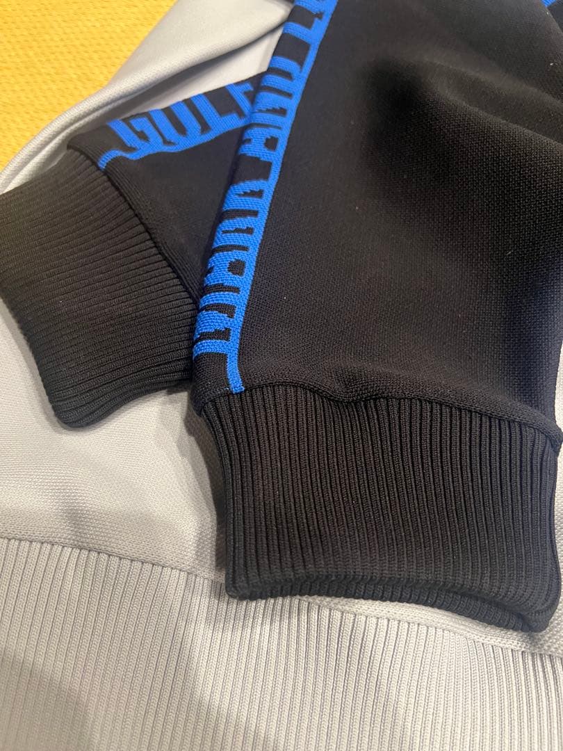 MARK & LONA スカルデザイン トレーナー