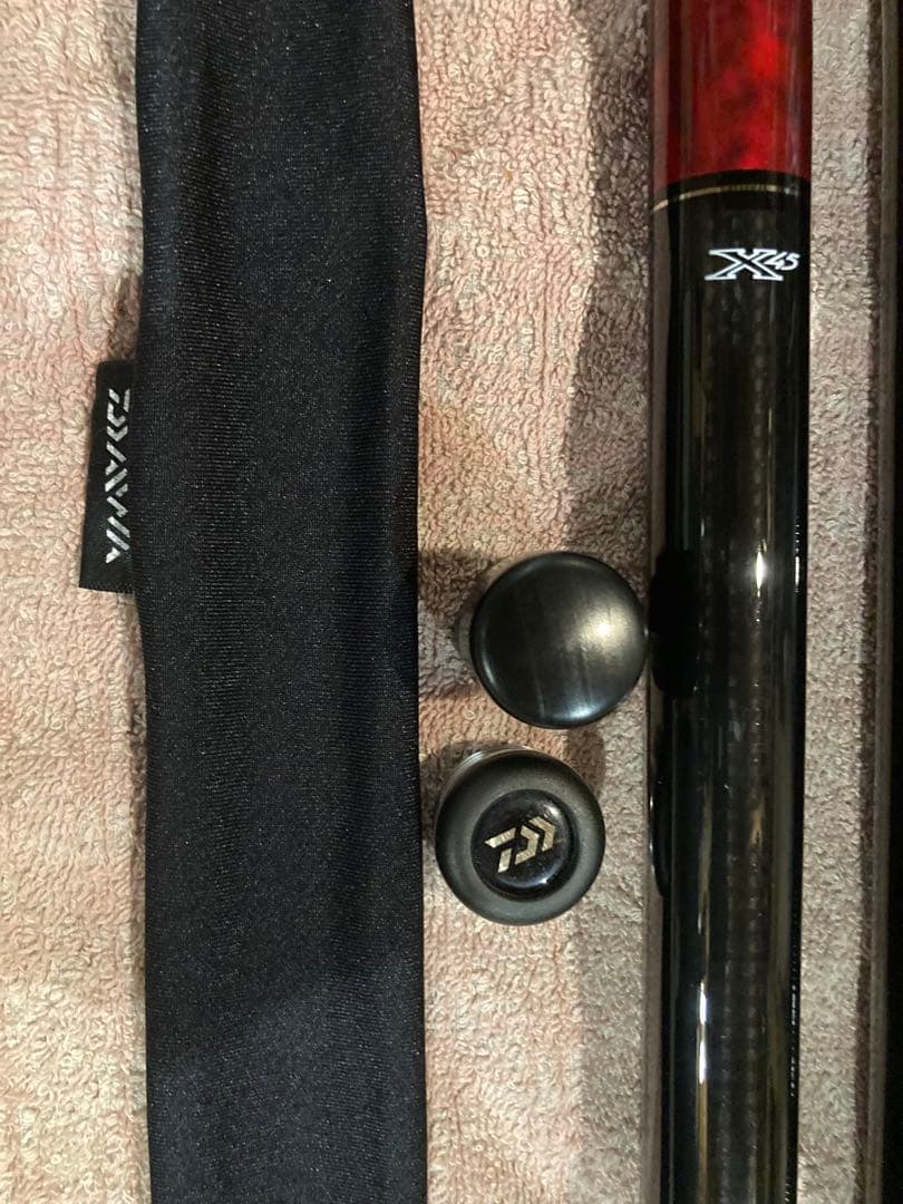 ダイワ　メガトルク　銀影　mt 急瀬抜 90 J