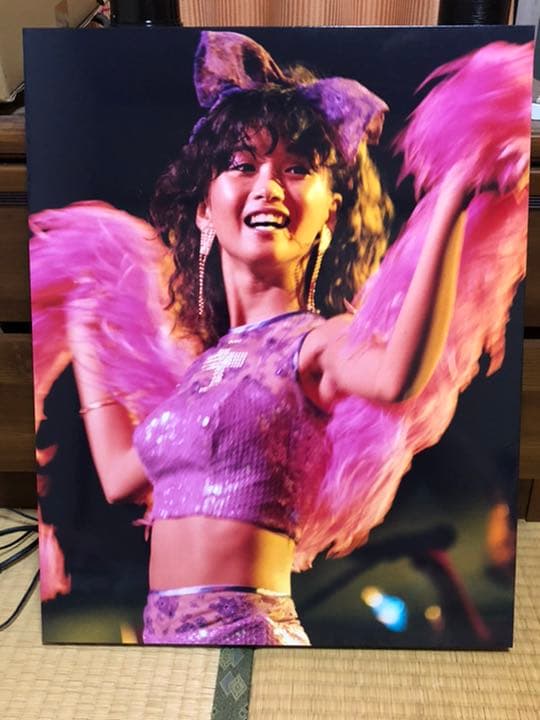 本田美奈子大パネル