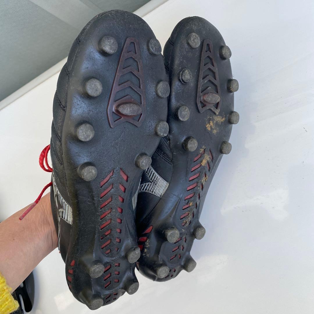 モレリアネオ3黒26.5cm