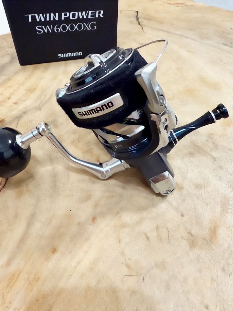 ［極美品］21ツインパワーSW6000XG 価格依頼きてます！お早めに。