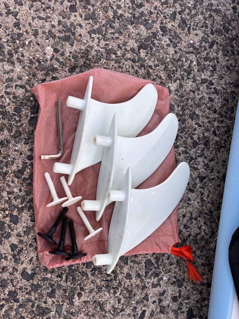 サーフボード　ショーボード　スポンジ