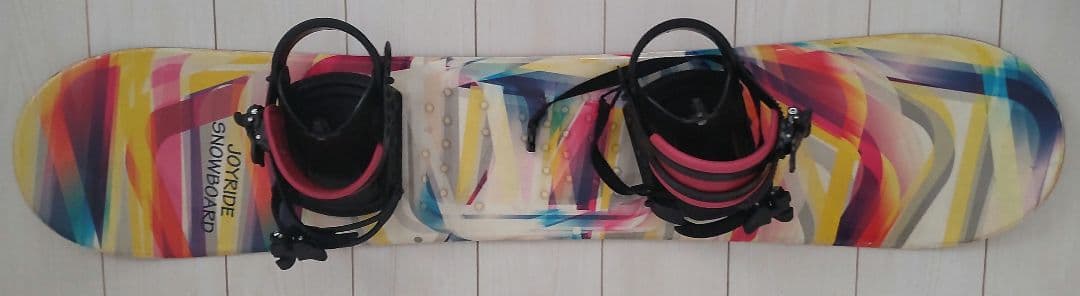 JOY RIDE スノーボード 120