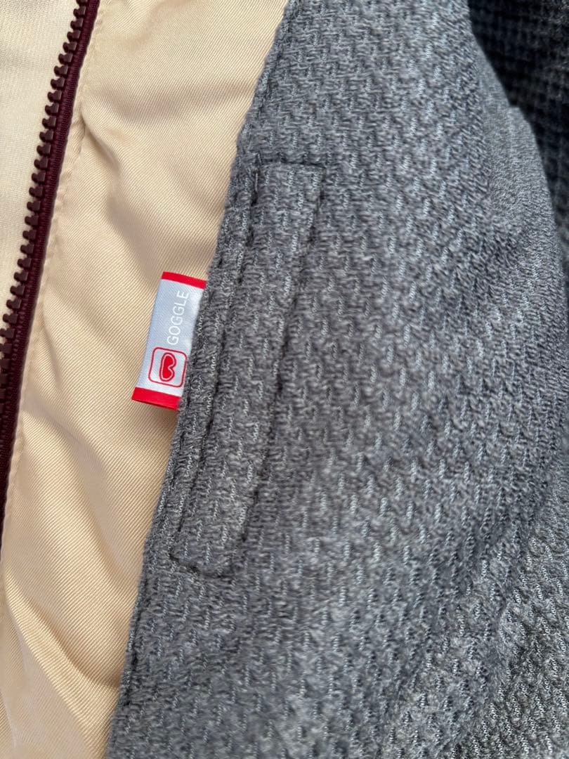 【新品未使用・20年程前購入】miss phenix スキーウェア上下　Mサイズ