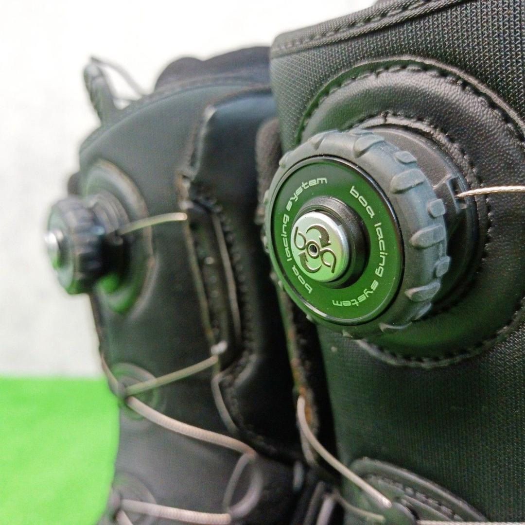 美品 thirtytwo EXUS BOA W's スノーボードブーツレディース