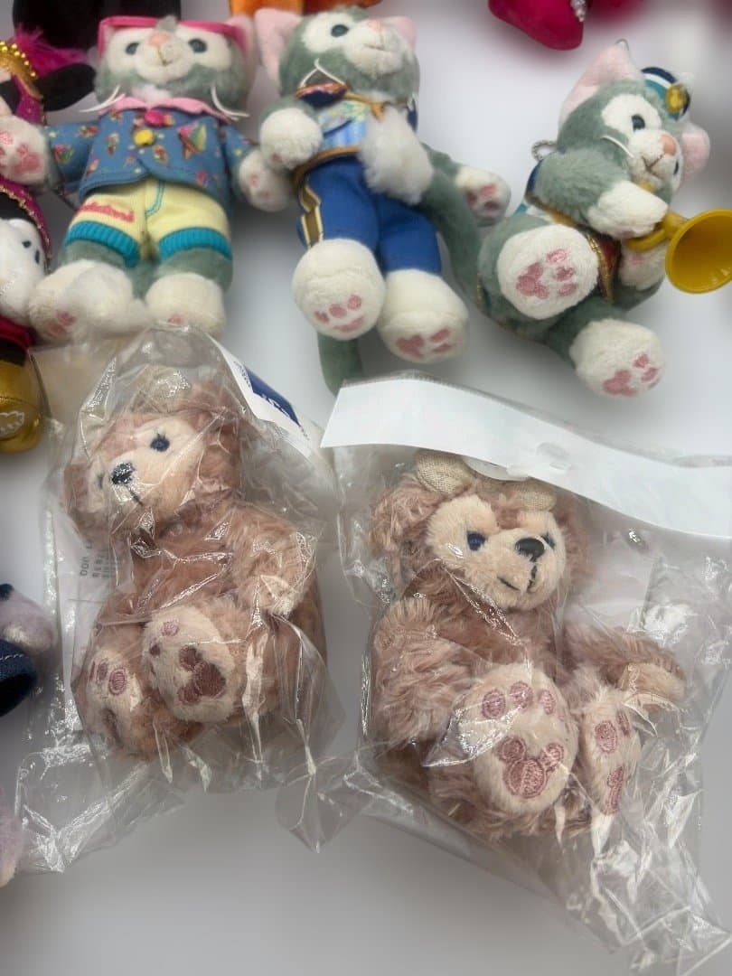 ディズニー ぬいぐるみ セット