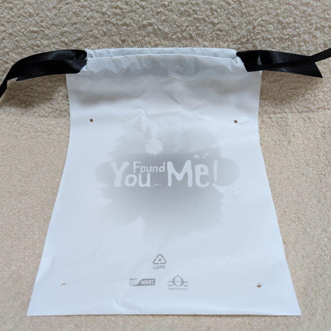 5日〆 スカルパンダ SKULLPANDA YouFoundMe シークレット