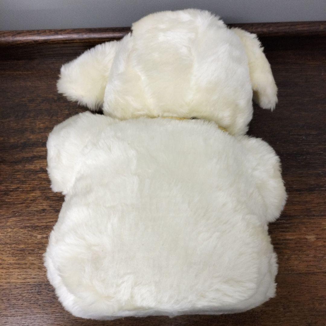 アニマルペット ハッチーパンダー　洗える動物　創美社トイ　ユニチカ