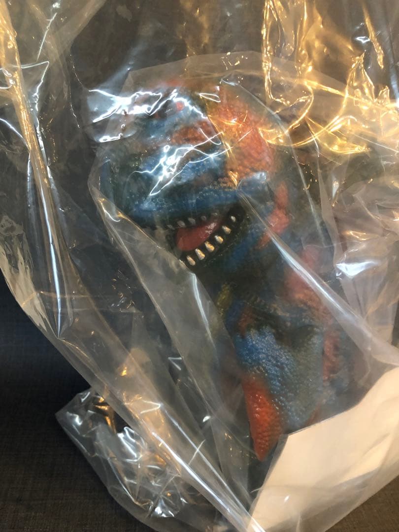 MEDICOMTOY 安楽安作 ゴガメジラー グリーン メディコムトイ 未開封