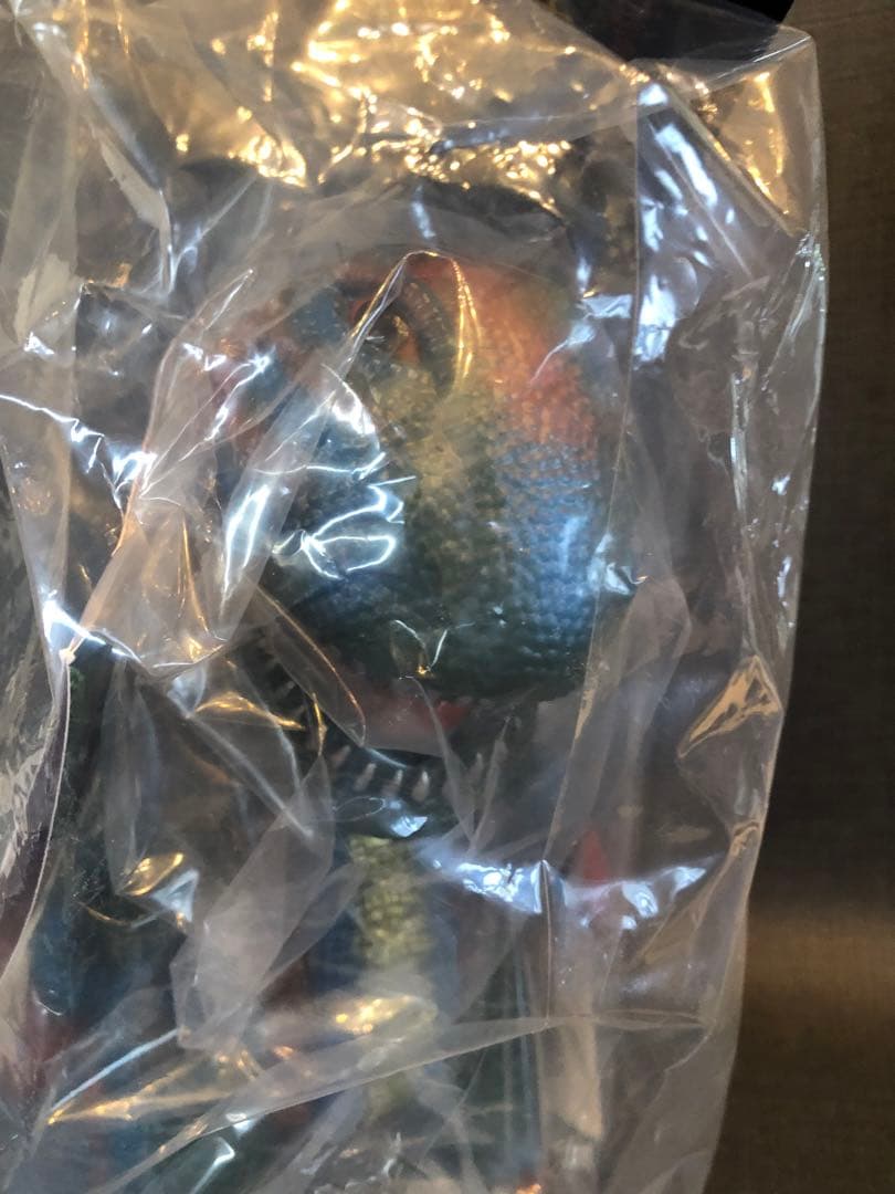 MEDICOMTOY 安楽安作 ゴガメジラー グリーン メディコムトイ 未開封