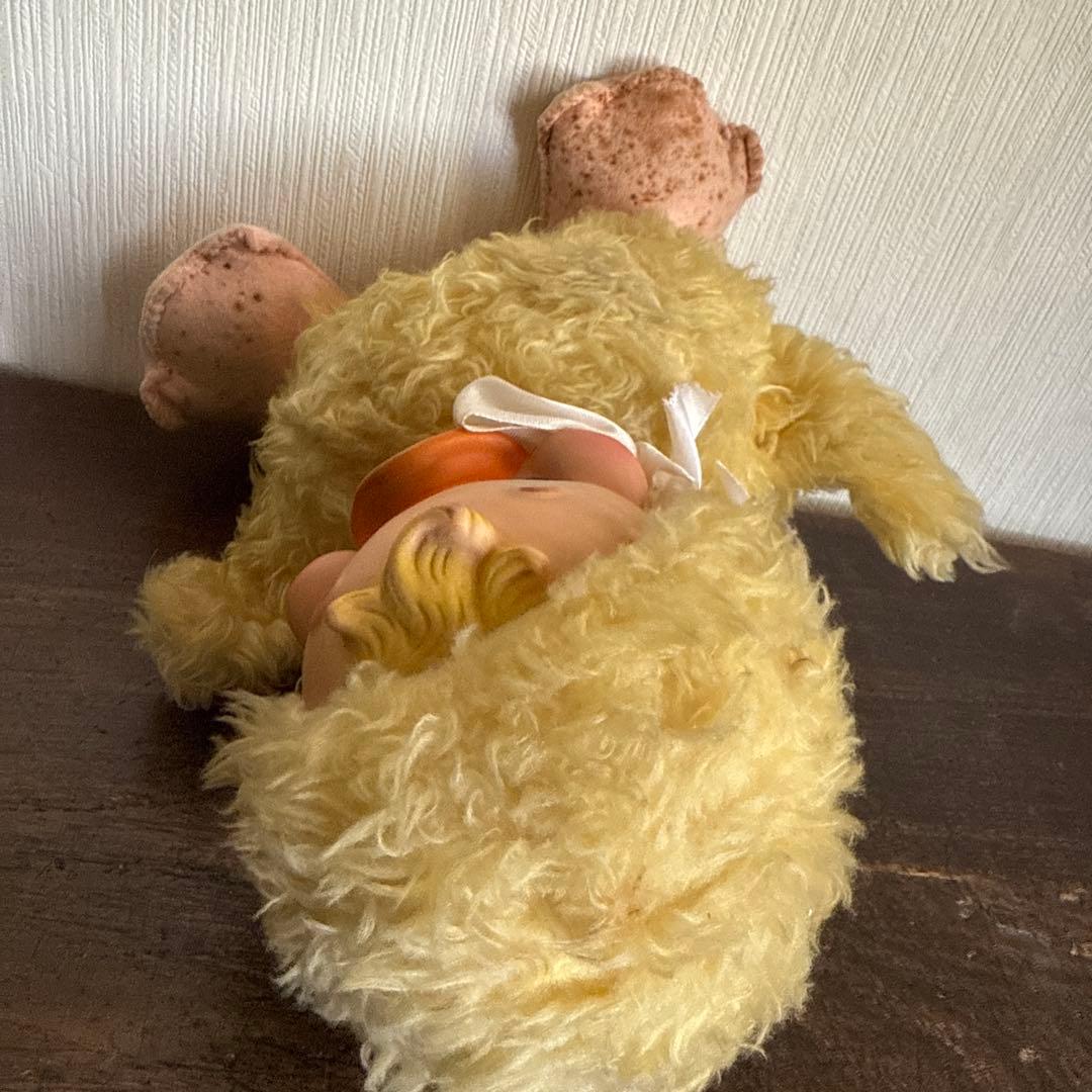 専用　ラシュトン　ラバーフェイス　ドール　あひる ダック