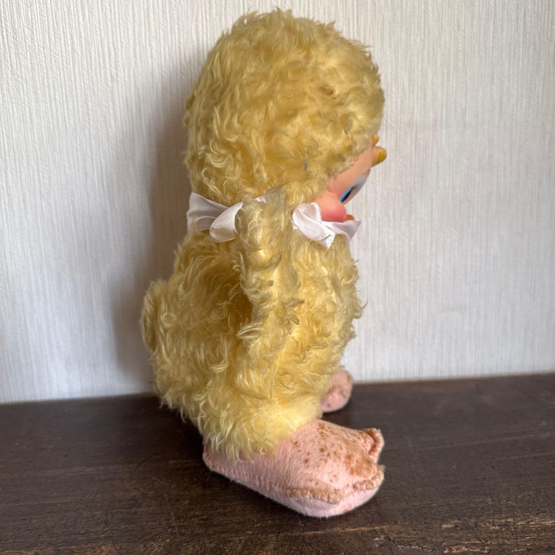 専用　ラシュトン　ラバーフェイス　ドール　あひる ダック