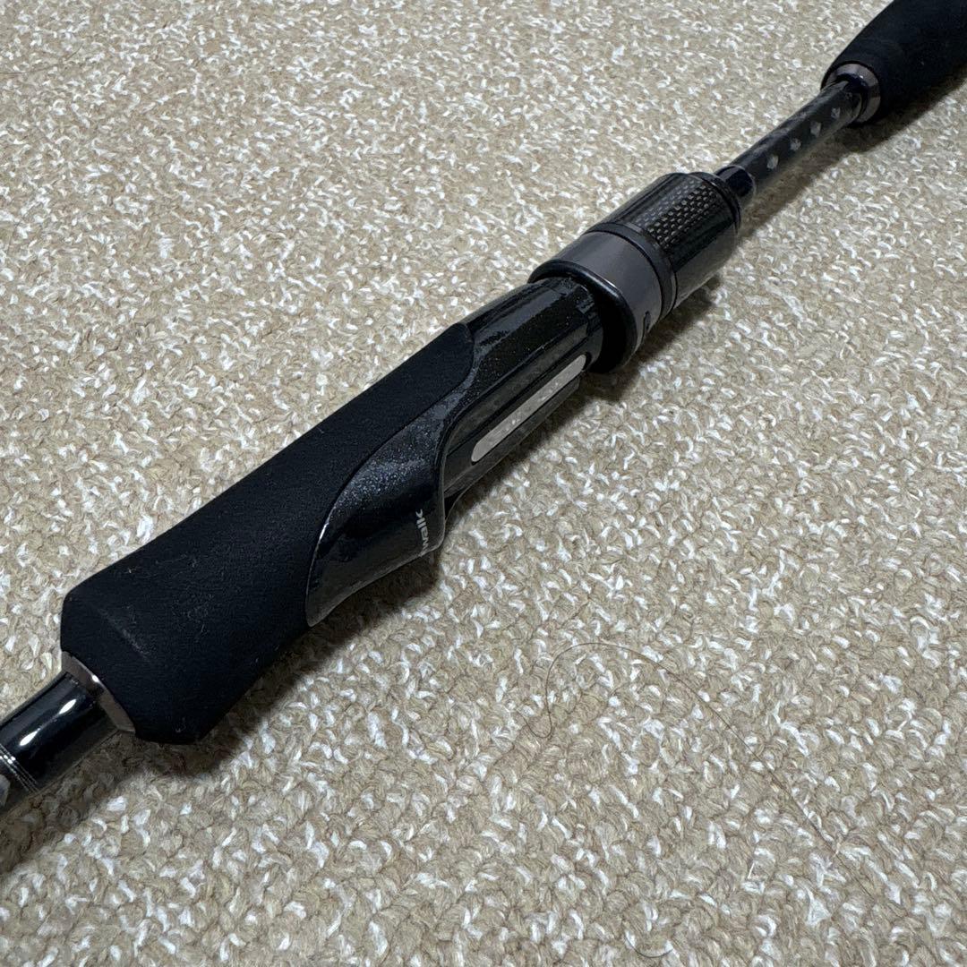 テイルウォーク　ソルティシェイプ　アジ&メバリング　76UL +