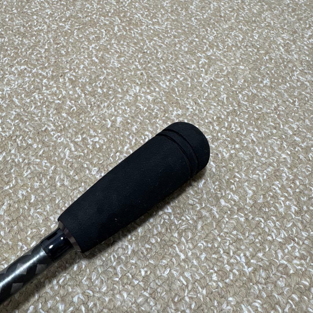 テイルウォーク　ソルティシェイプ　アジ&メバリング　76UL +