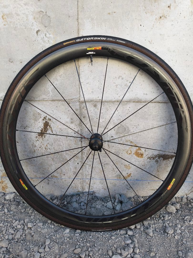 MAVIC COSMIC CARBON 40　チューブラーホイール