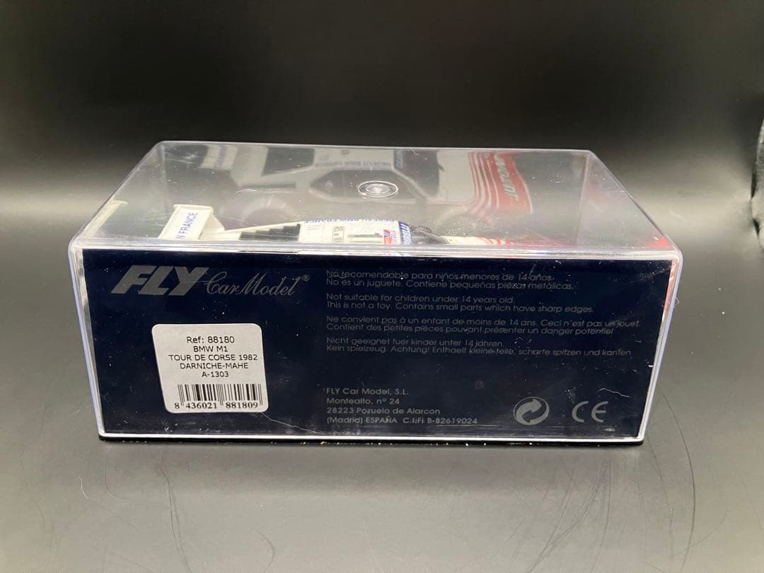  M1 TOUR DE CORSE 1982 1/32スロットカー FLY