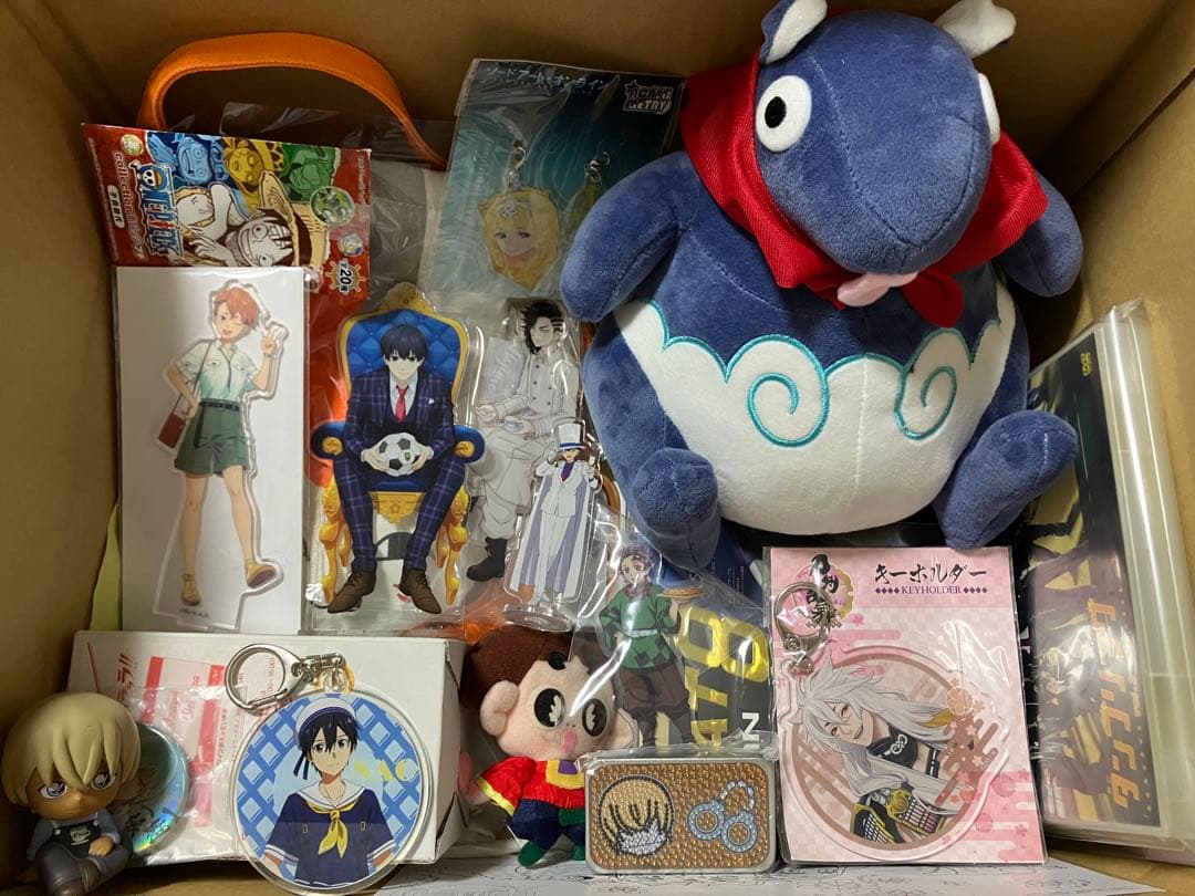 大量　グッズ　まとめ売り　フィギュア　アクリルスタンド　アクスタ　ぬいぐるみ