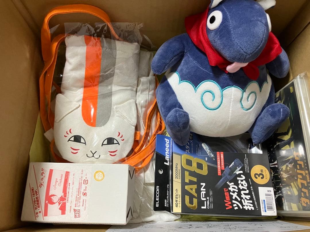 大量　グッズ　まとめ売り　フィギュア　アクリルスタンド　アクスタ　ぬいぐるみ