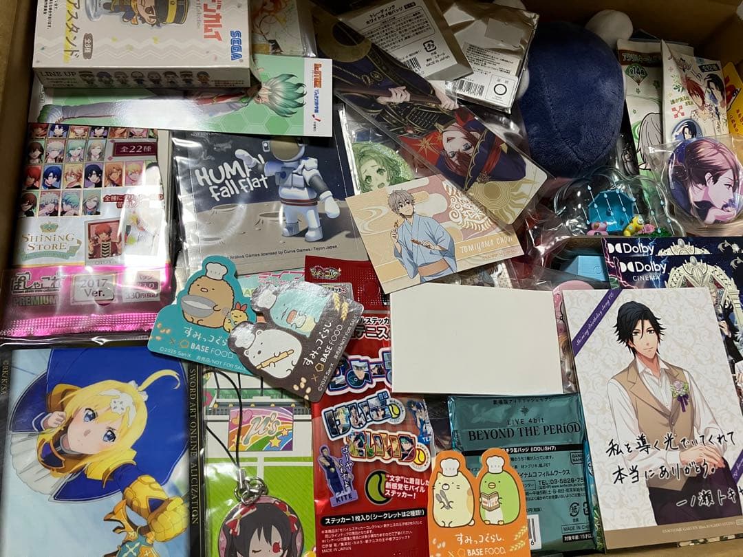 大量　グッズ　まとめ売り　フィギュア　アクリルスタンド　アクスタ　ぬいぐるみ