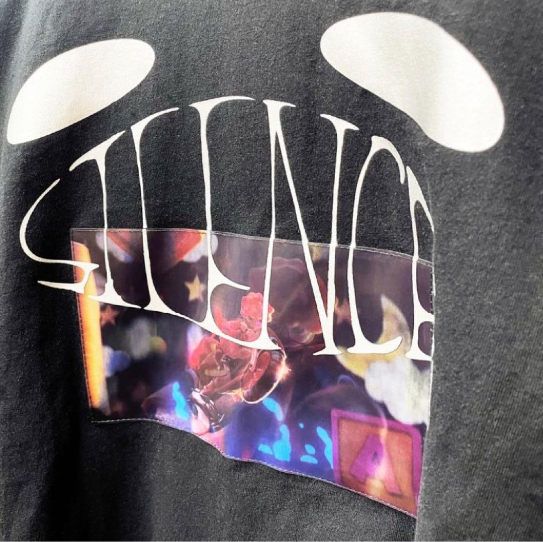 【未開封】VAUNDY SILENCE ロンT ブラック サイズL