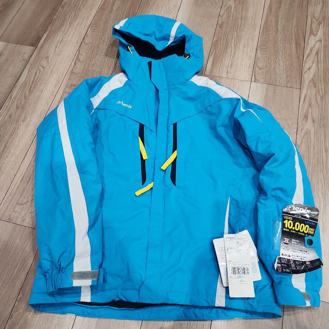 新品未使用 Phenix スキーウェア Lサイズ