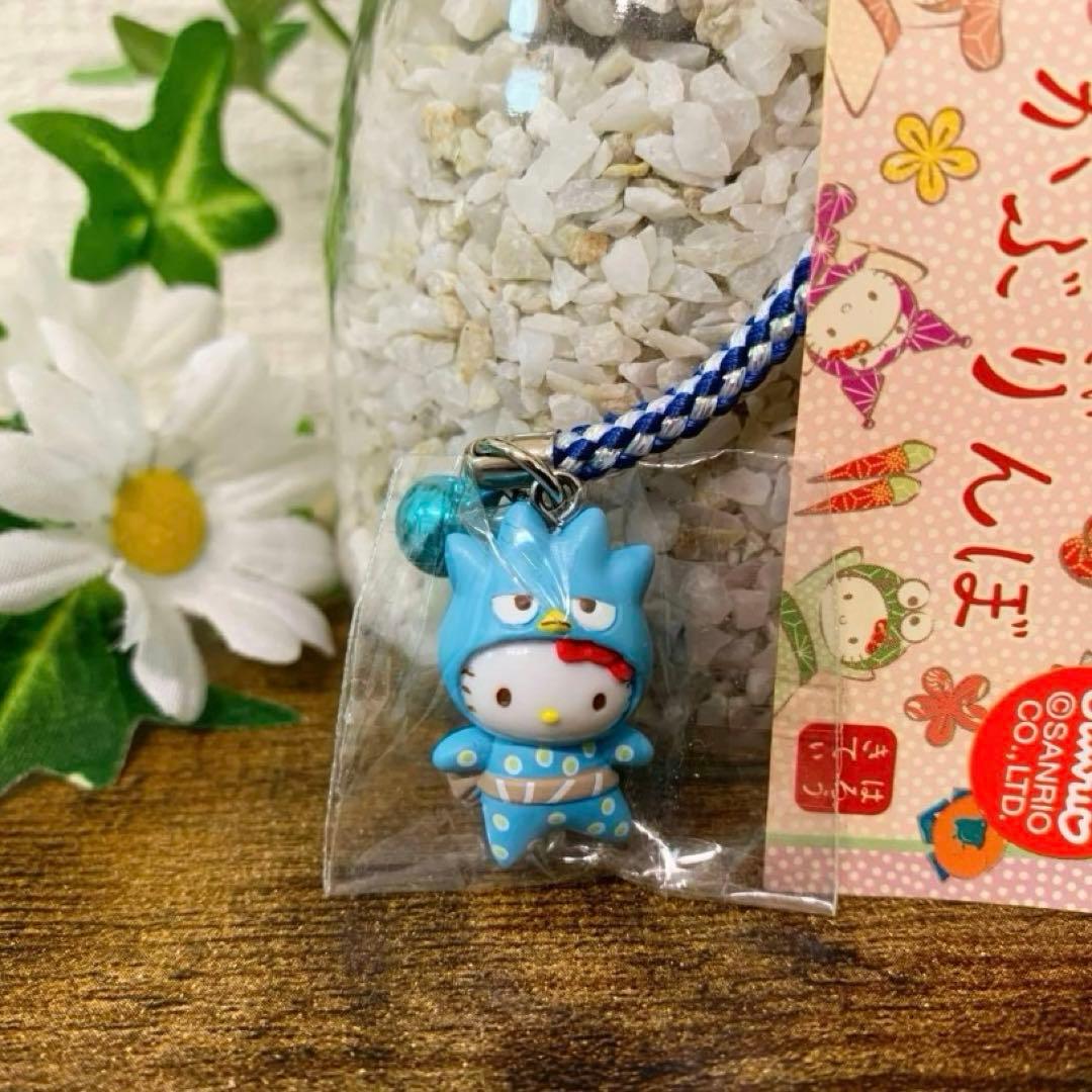 【希少】ご当地キティ　かぶりんぼ　バツ丸　根付　激レア　入手困難