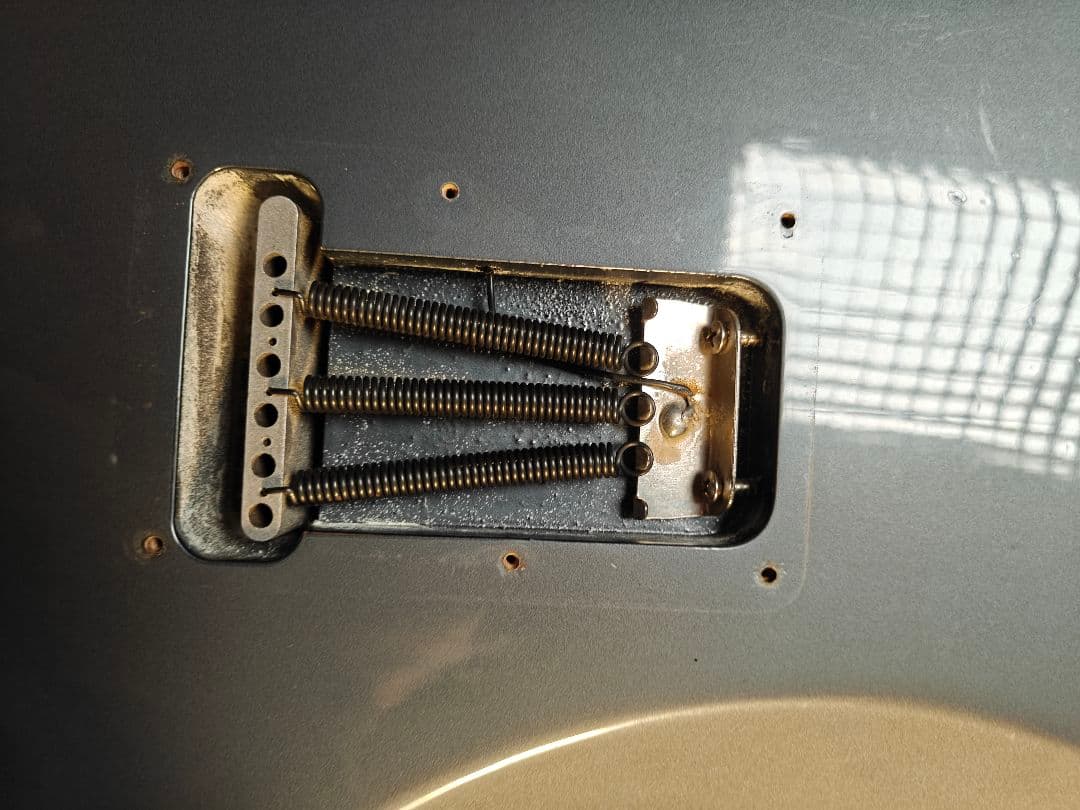 ギター Fender usa American standard strato